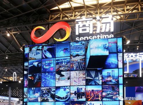 商湯科技港股上市 三年虧損240億元，六成客戶為政府采購