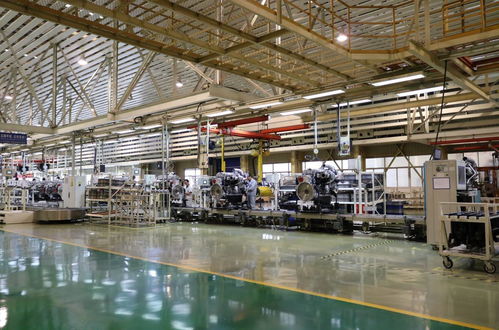 吉利商用車賦能 以科技驅動超級智庫建設，引領漢馬科技品牌向上煥新