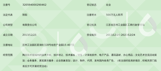 蘇州橘子網絡科技 深耕網絡與計算機科技，引領創新技術開發新篇章