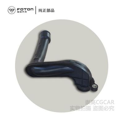 福田康明斯ISF發(fā)動機(jī)暖風(fēng)水管（零件號5254518）詳解